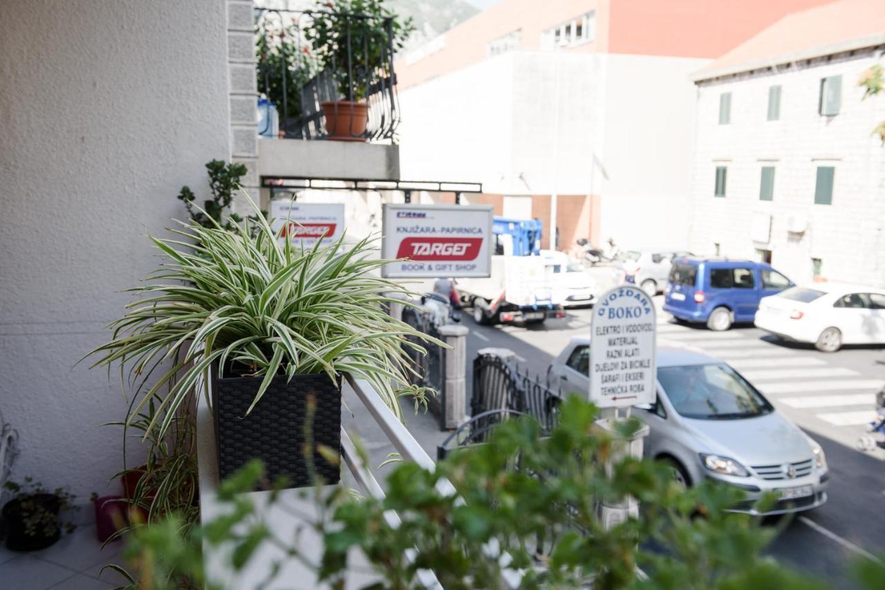 Cozy 2Br Apartment, 3 Min To The Old Town Κότορ Εξωτερικό φωτογραφία