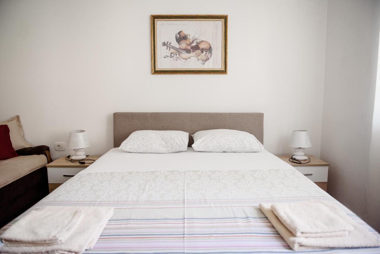 Cozy 2Br Apartment, 3 Min To The Old Town Κότορ Εξωτερικό φωτογραφία